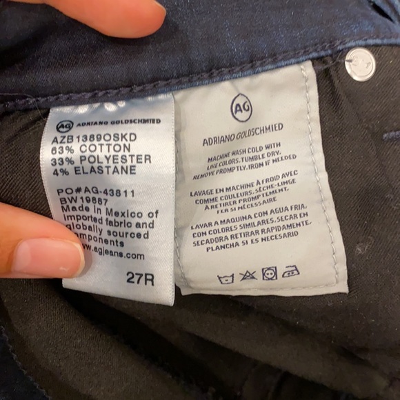 AG Legging Ankle Jeans - Picture 4 of 5